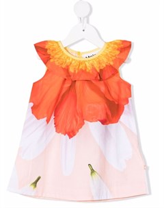 Платье с цветочным принтом Molo kids