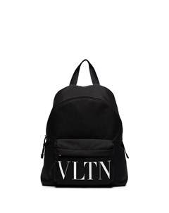 Рюкзак с логотипом VLTN Valentino garavani