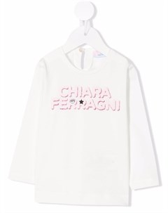 Футболка из коллаборации с Chiara Ferragni Chiara ferragni kids