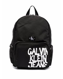 Рюкзак с логотипом Calvin klein kids
