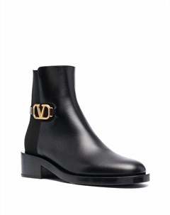 Ботинки с логотипом VLogo Signature Valentino garavani