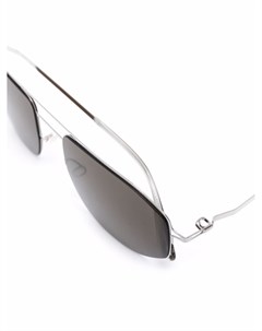 Солнцезащитные очки авиаторы Mykita + maison margiela