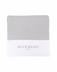 Одеяло в двух тонах Givenchy kids