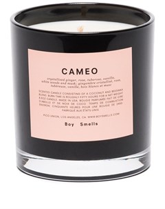 Ароматическая свеча Cameo Boy smells