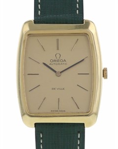 Наручные часы De Ville pre owned 28 мм 1970 го года Omega