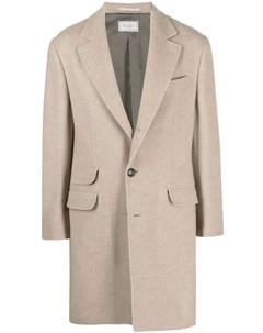 Кашемировое пальто Brunello cucinelli