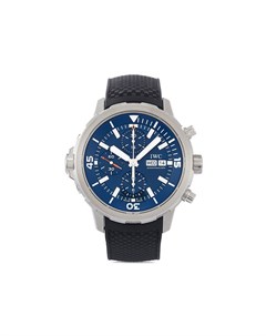Наручные часы Aquatimer Chronograph Edition Expedition Jacques Yves Cousteau pre owned 44 мм 2021 го Iwc schaffhausen
