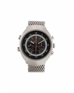 Наручные часы Flightmaster pre owned 42 мм 1970 х годов Omega