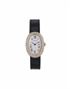 Наручные часы Baignoire pre owned 31 мм 1990 х годов Cartier