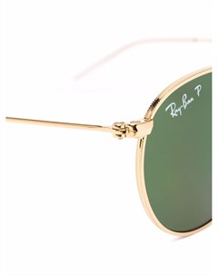 Солнцезащитные очки в круглой оправе Ray-ban junior