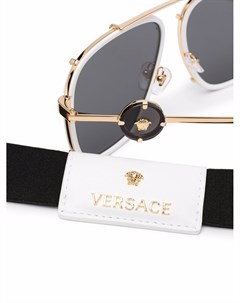 Солнцезащитные очки VE2233 с декором Medusa Versace eyewear