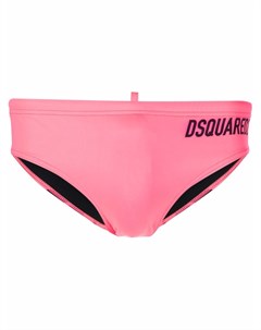 Плавки с принтом Dominate Sport Dsquared2