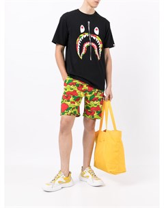 Футболка с графичным принтом A bathing ape®