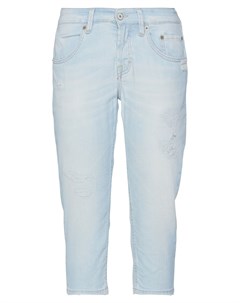 Укороченные джинсы Siviglia