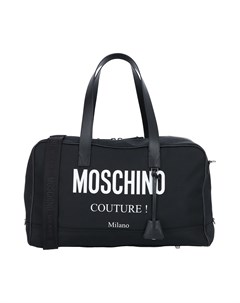 Дорожная сумка Moschino