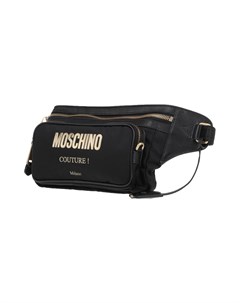 Поясная сумка Moschino