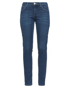 Джинсовые брюки Trussardi jeans