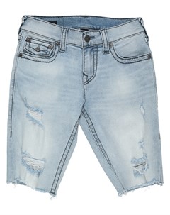 Джинсовые шорты True religion