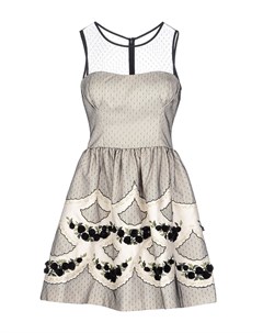 Короткое платье Red valentino