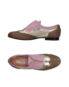 Мокасины Pollini