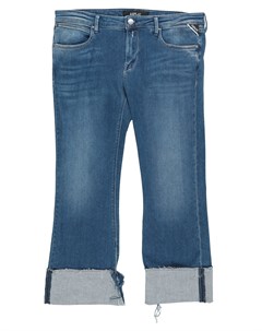 Укороченные джинсы Replay