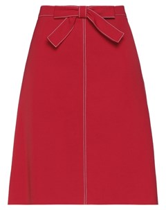 Мини юбка Red valentino