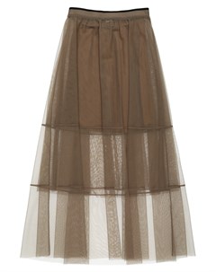 Длинная юбка Brunello cucinelli