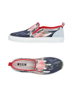 Кеды и кроссовки Msgm