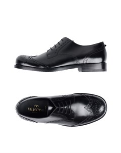 Обувь на шнурках Valentino garavani
