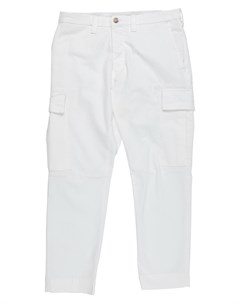 Укороченные брюки Siviglia white