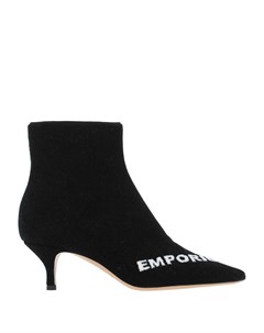 Полусапоги и высокие ботинки Emporio armani