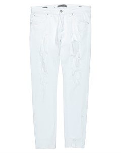 Джинсовые брюки Liu •jo man