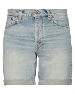 Джинсовые шорты Nudie jeans co