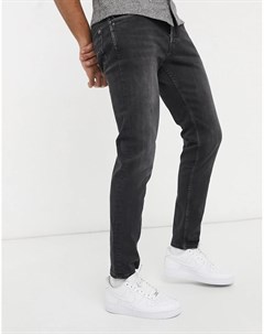 Джинсы классического кроя Spike Pepe jeans
