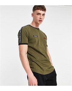 Зеленая футболка Fede эксклюзивно для ASOS Ellesse