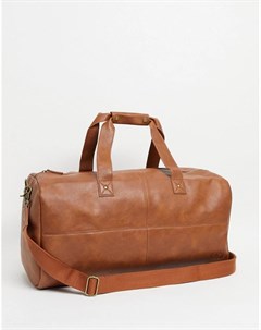 Светло коричневая спортивная сумка Burton menswear