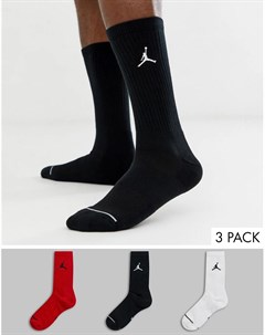 Набор из 3 пар носков Nike Jordan