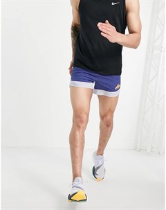 Фиолетовые шорты длиной Trail Flex Stride 5 Nike running