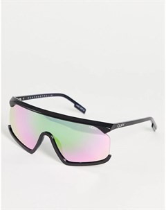 Солнцезащитные очки Quay Electric Shield Quay eyewear australia