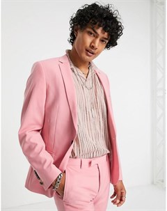 Розовый пиджак Twisted tailor