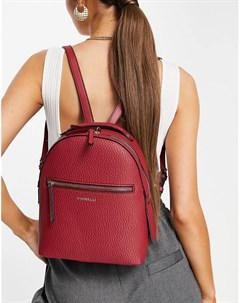 Рюкзак цвета Scarlet Anouk Fiorelli