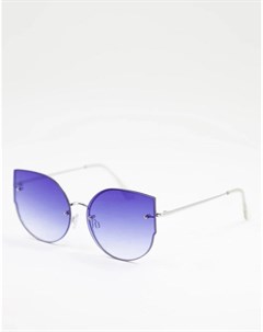 Солнцезащитные очки с синими стеклами Jeepers peepers