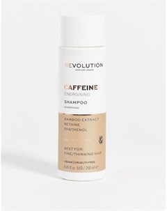 Шампунь для тонких волос Revolution Haircare Caffeine Energising Shampoo Revolution hair