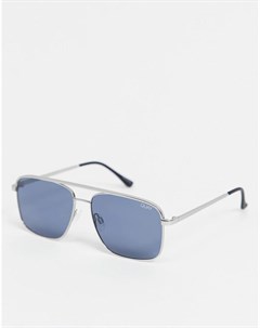 Солнцезащитные очки с квадратными линзами Quay Poster Boy Quay australia