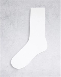 Белые носки Topman