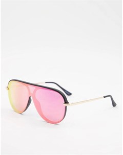 Большие солнцезащитные очки Quay Empire Quay eyewear australia