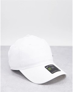 Белая кепка с металлическим логотипом 943092 943092 Nike