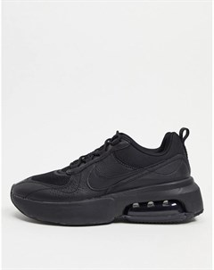 Кроссовки черного и серебристого цвета Air Max Verona Nike
