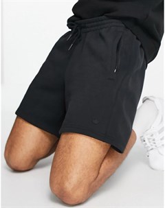 Черные шорты adicolor Contempo Premium Adidas originals