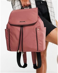 Рюкзак пыльно розового цвета Eloise Fiorelli